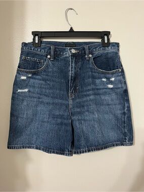 Uniolo | Midi Jean Shorts, 5 inch inseam
